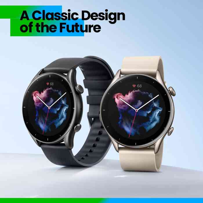 Amazfit GTR 3 Smart Watch